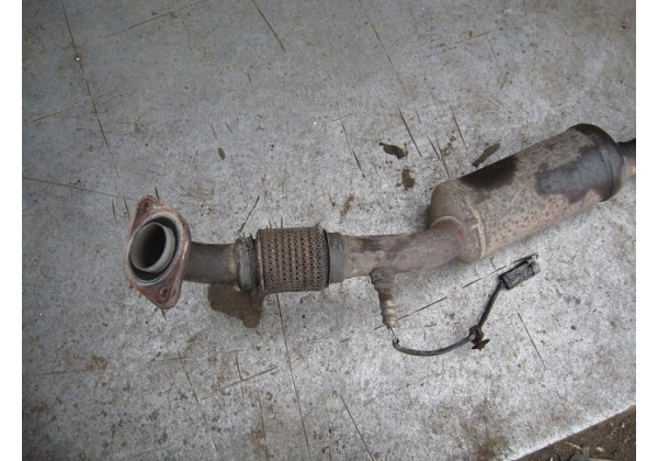глушник Renault Clio II 1.2